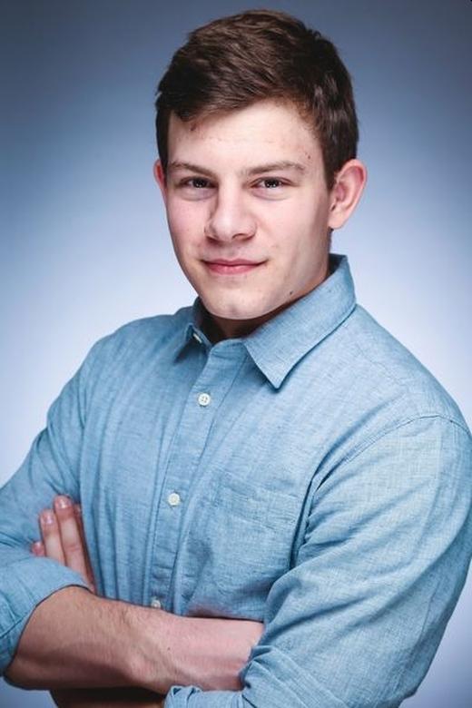 Fabian Jöbkes 1. Vorsitzender Schwimmjugend